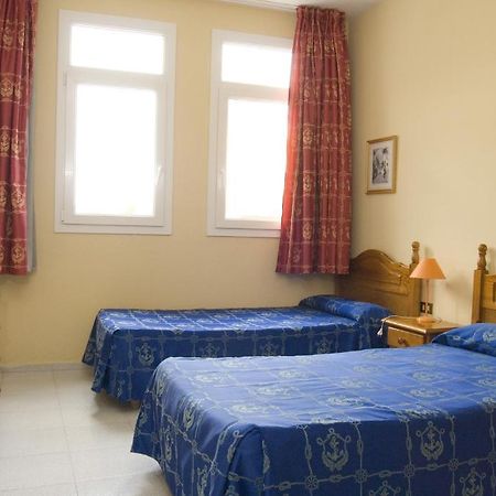 Apartamentos Boomerang II Tamaduste Εξωτερικό φωτογραφία